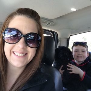 Meet your Posher, Chelsey